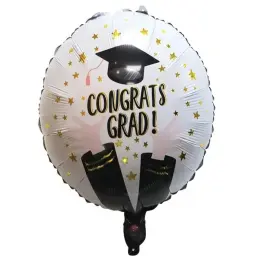 Joyful Graduation Balloon
